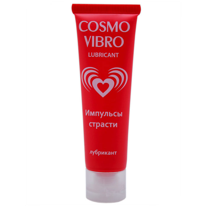 Жидкий Вибратор Cosmo Vibro