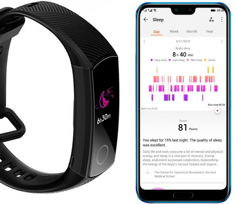 Приложение для браслета. Часы хонор 4. Исследование сна с использованием фитнес браслета. Скрин сна с фитнес часов Honor. Приложение для Honor Band 4.