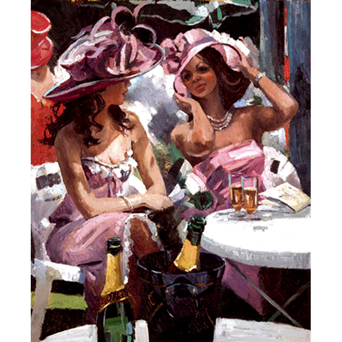 Картина подруги. Художник Sherree Valentine Daines.. Sherree Valentine Daines картины. Шерри Валентайн Дейнс. Художник Sherree Valentine Daines картины стиль.