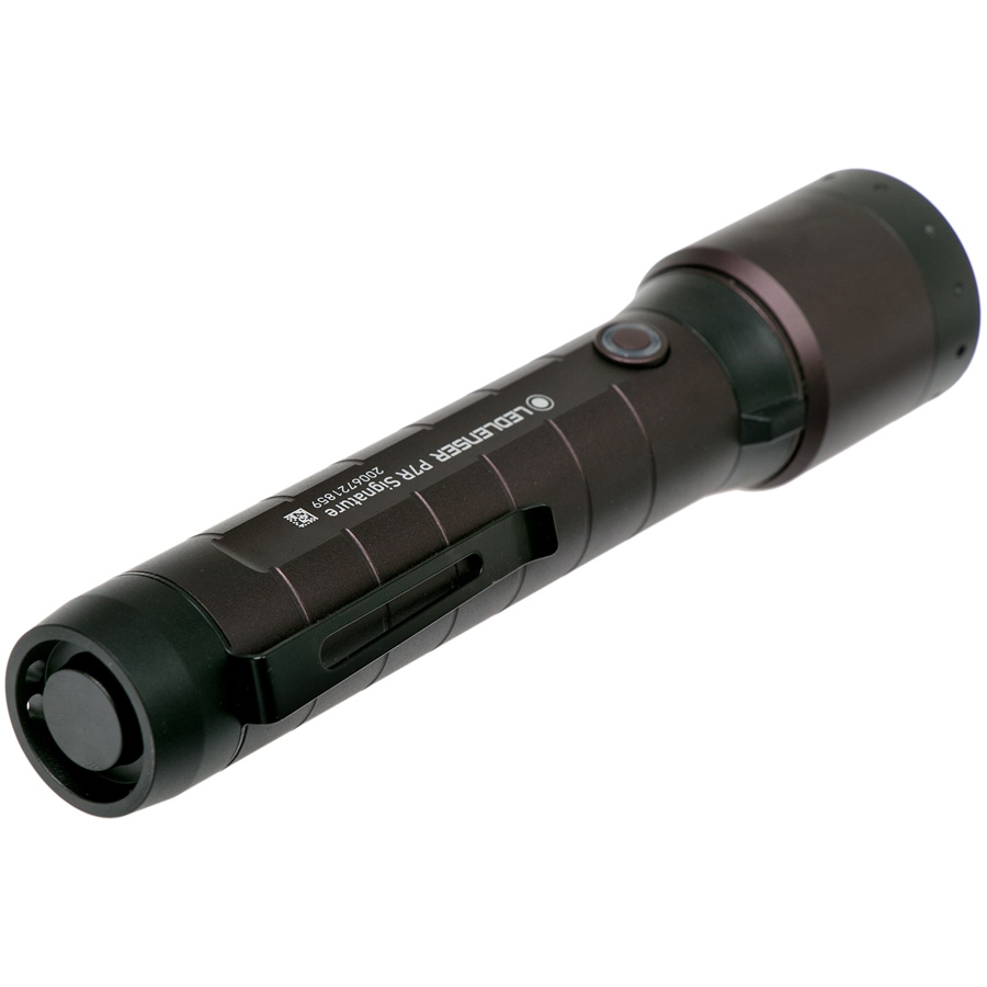 Фонарь LED Lenser P7R Signature (502190) – купить в магазине Audio-drive
