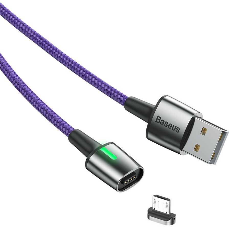 Магнитный кабель micro USB купить в магазине Audio-drive