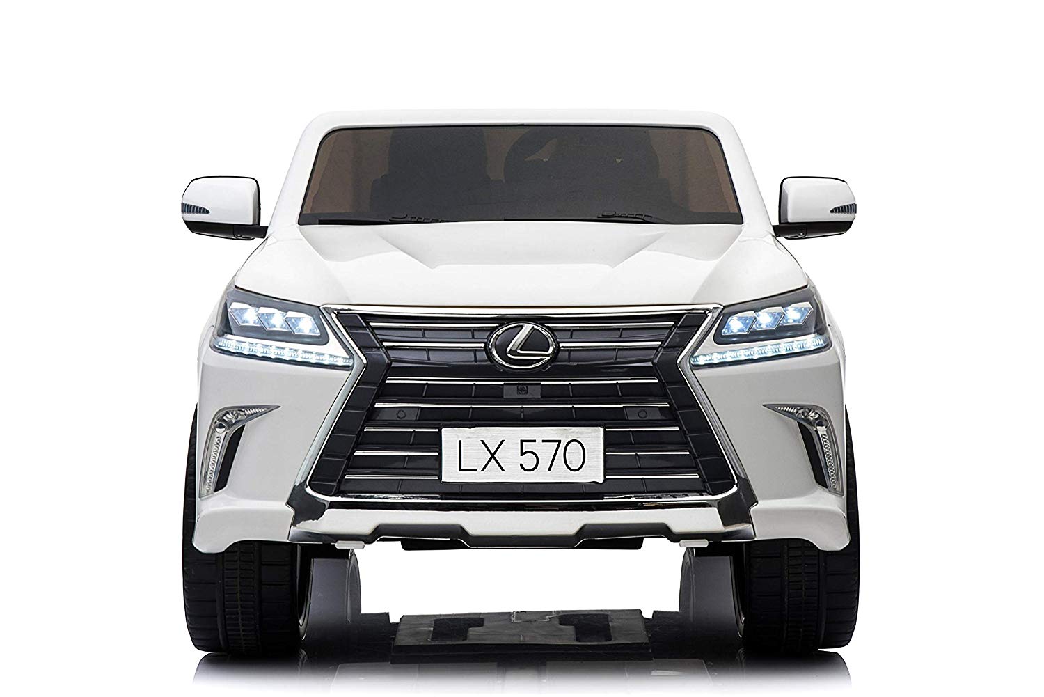 Детский электромобиль lexus lx570