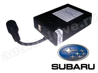 Usb адаптер host flip тип subaru